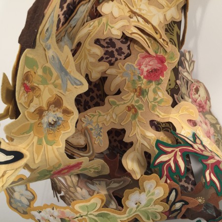 Detail (Wallflower)
