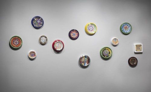 Clock Plates